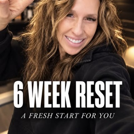 6 Week Reset, a fresh start for you