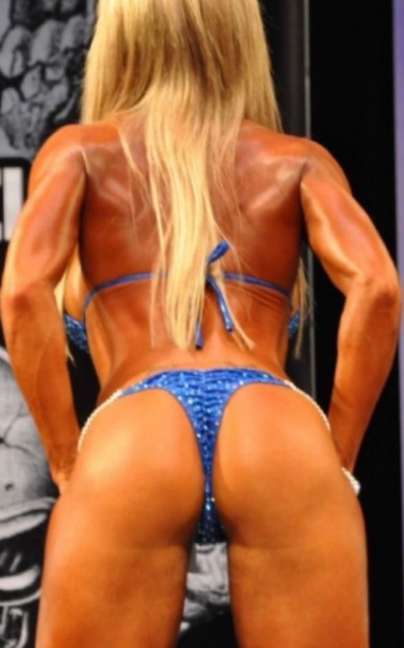 Jill after