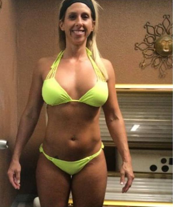 Glute Studio transformation before