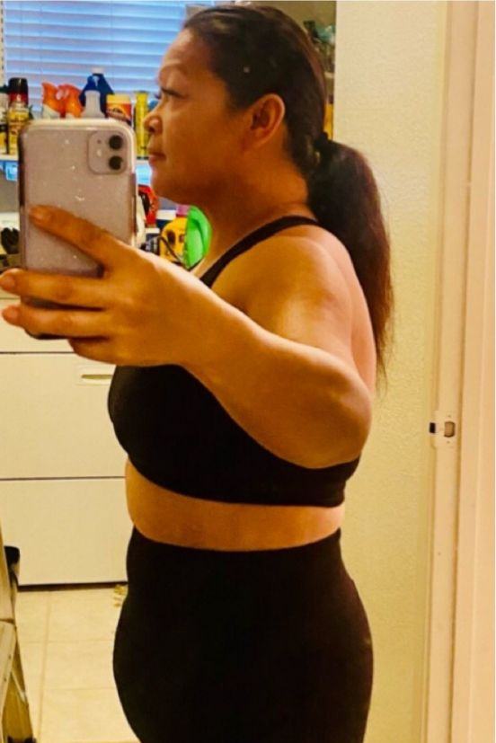 Glute Studio transformation after