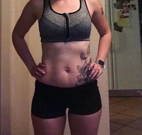 Glute Studio transformation after