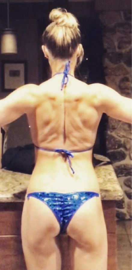 Glute Studio transformation after