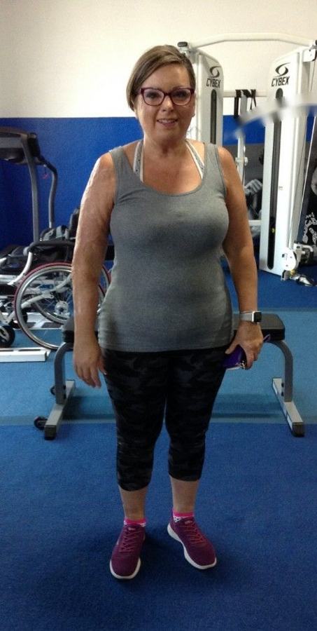 Glute Studio transformation before