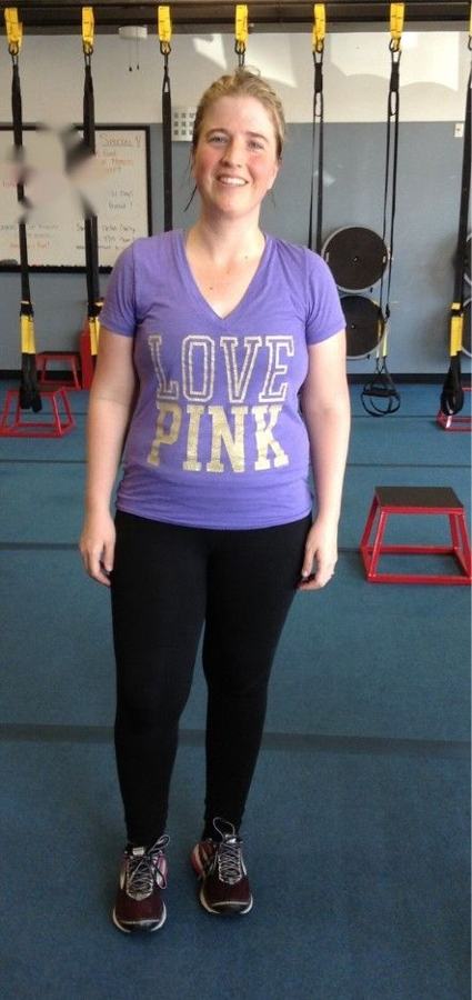 Glute Studio transformation after