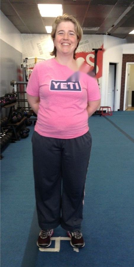 Glute Studio transformation before