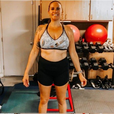 Glute Studio transformation after